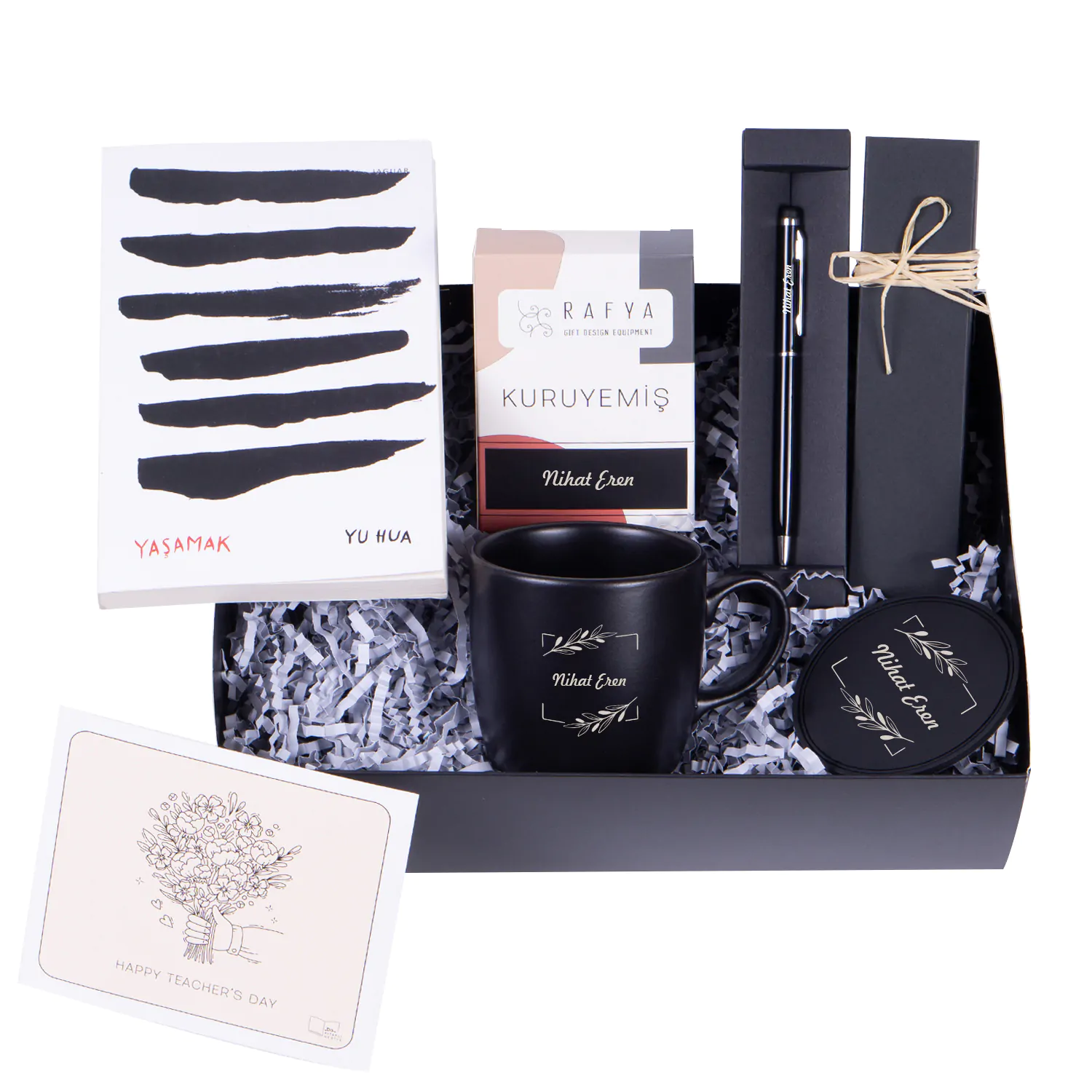 ogretmene-her-sey-icin-tesekkurler-hediye-kutusu Öğretmene Her Şey İçin Teşekkürler Hediye Kutusu - Görsel 1