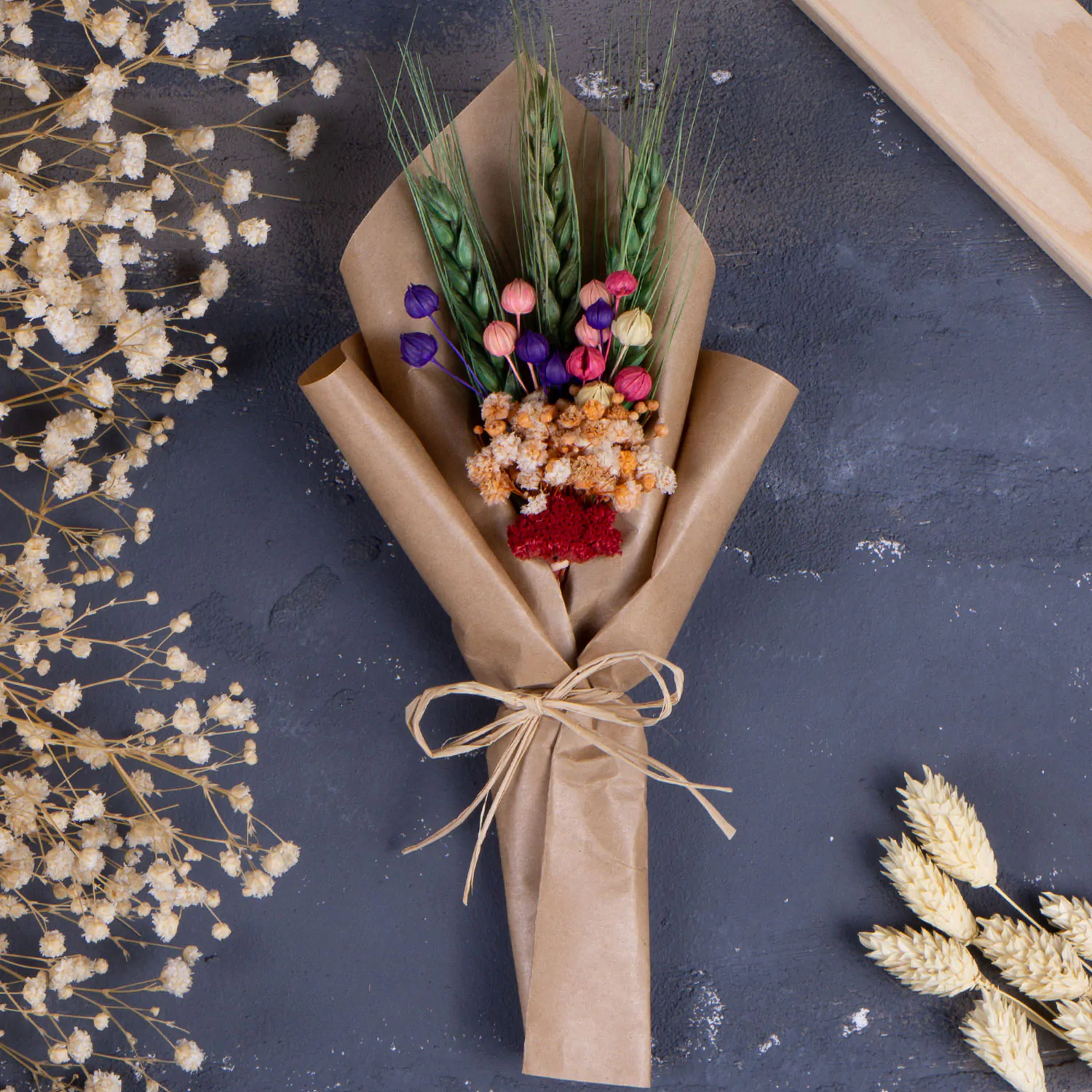 yesil-cicek Ajanda Kupa Kalem Hediye Kutusu - Görsel 5