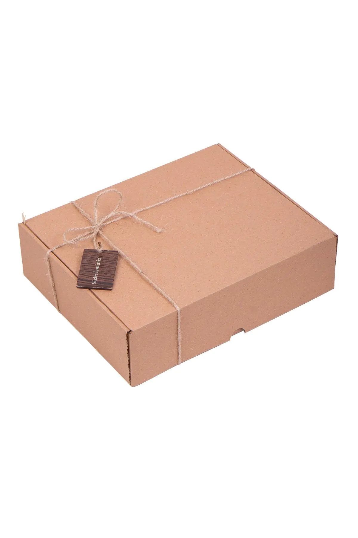 Acı Çikolata Seti / Kahve Fincanı- Canlı Çiçek - Kitap Ve Kahve Hediye Kutusu - Görsel 3