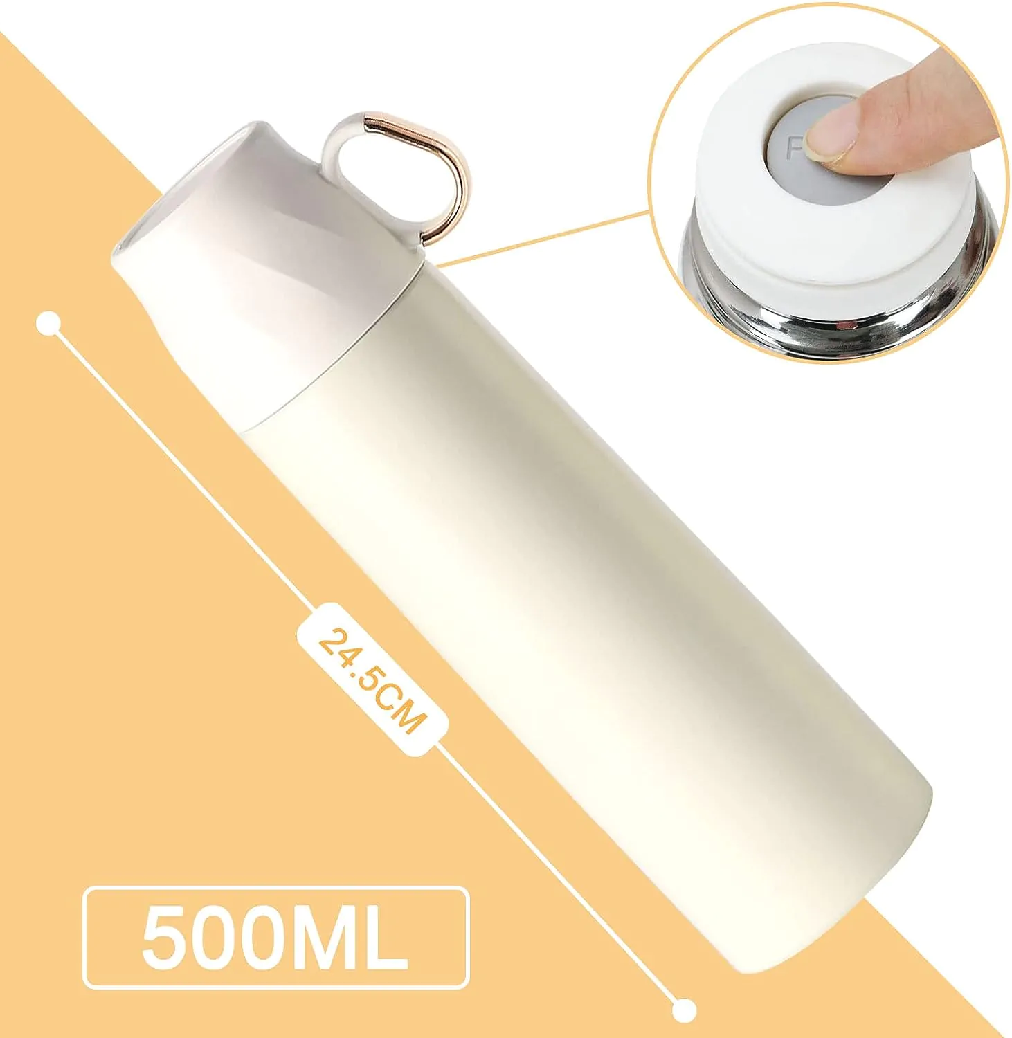 Pincourt Termos - Görsel 3