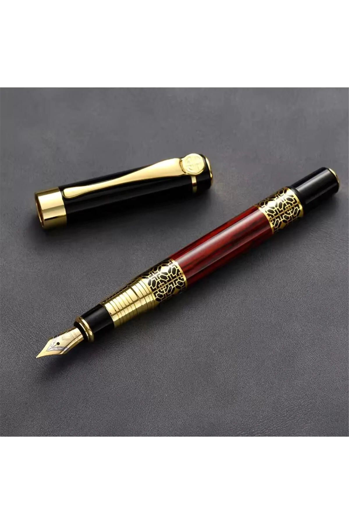 İsme Özel Premium Dolma Kalem - Görsel 4