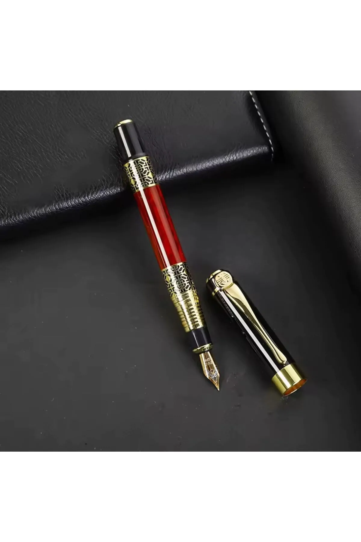 İsme Özel Premium Dolma Kalem - Görsel 3