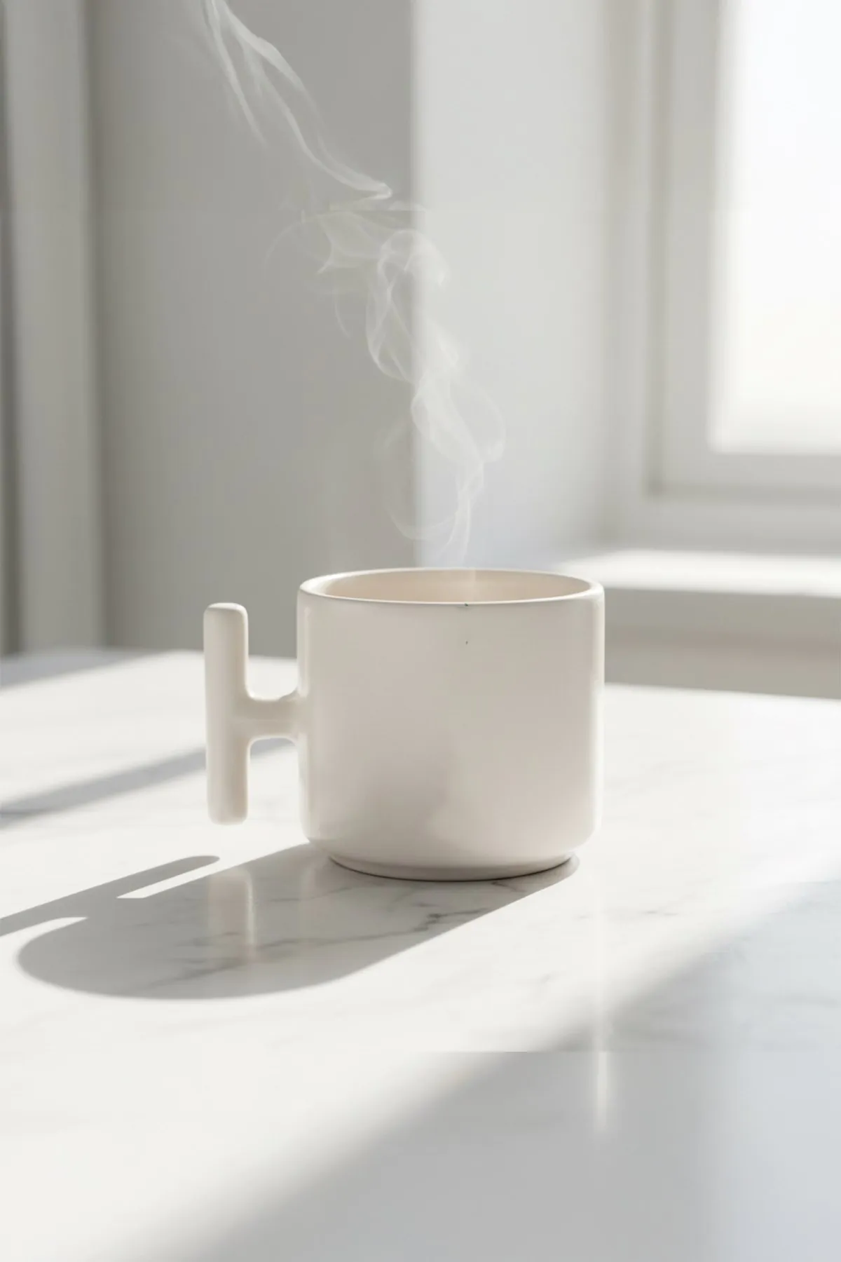 Anneler Günü Hediye Kutusu -Desenli Bez Çanta "Canım Annem" Kupa ve Çiçekli Set - Anneye Özel Hediye - Görsel 5