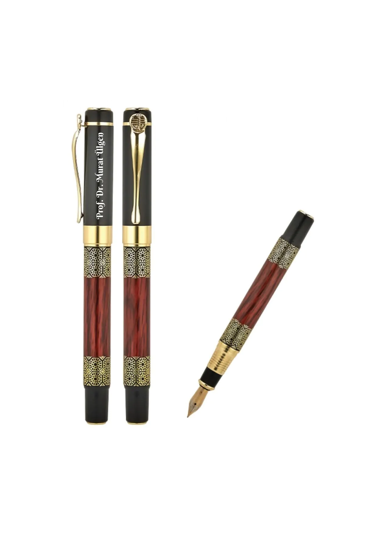 İsme Özel Premium Dolma Kalem - Görsel 2