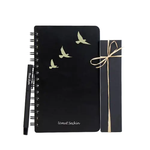 İçimden Geldi Hediye Notu