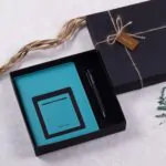 Kurumsal Ajanda Kalem Hediye Kutusu – Lirik 5