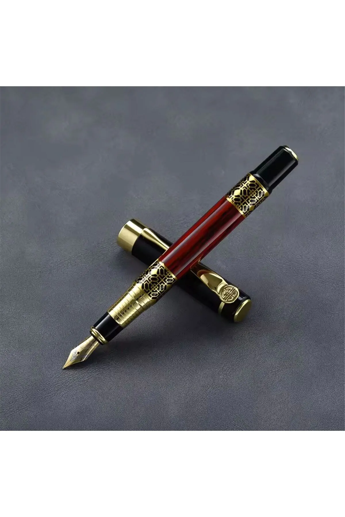 a936adabf65e48baa49e461da1f71121-1.jpg İsme Özel Premium Dolma Kalem - Görsel 1