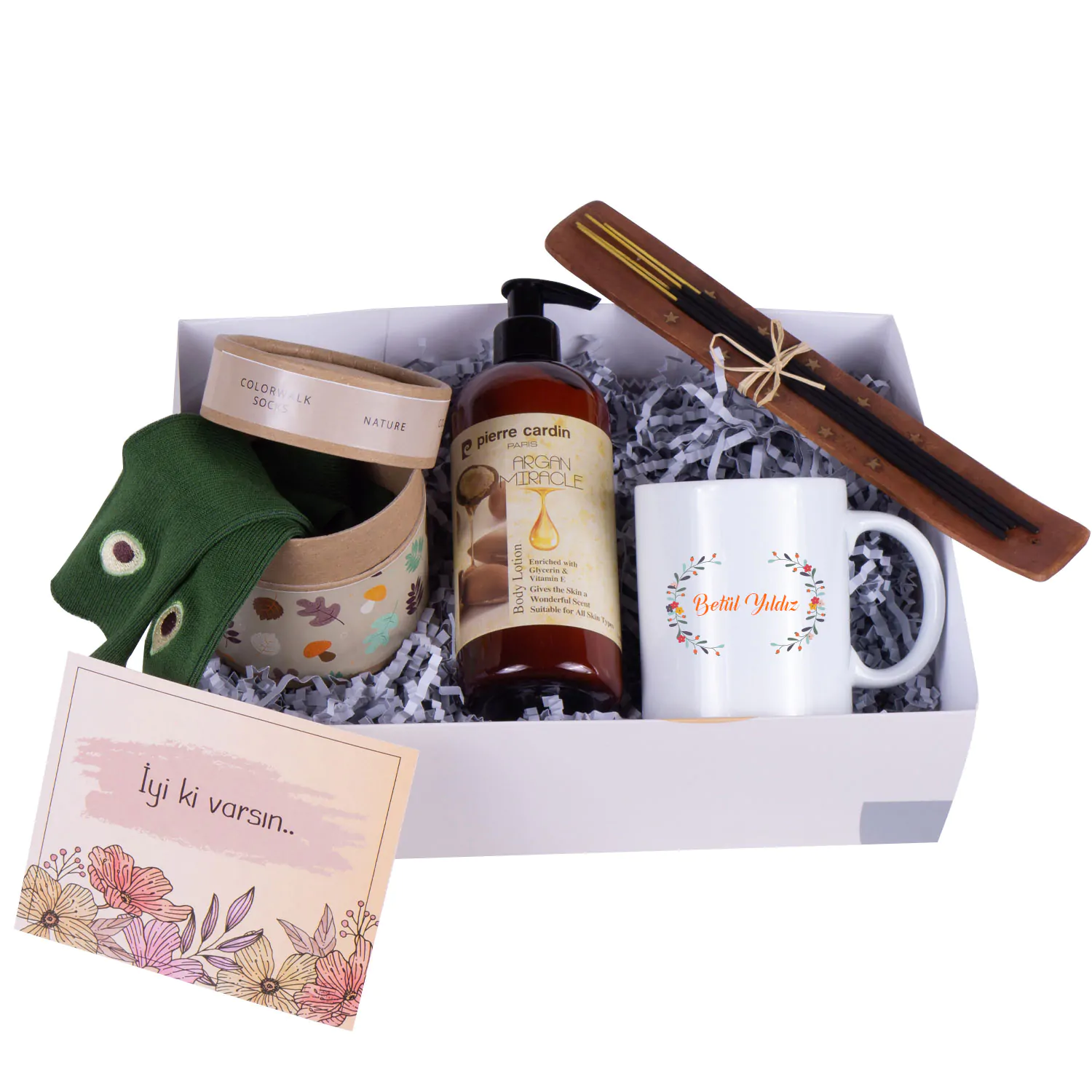 Gizli Kahramanım Hediye Kutusu /Ablaya Hediye Seti - Görsel 1