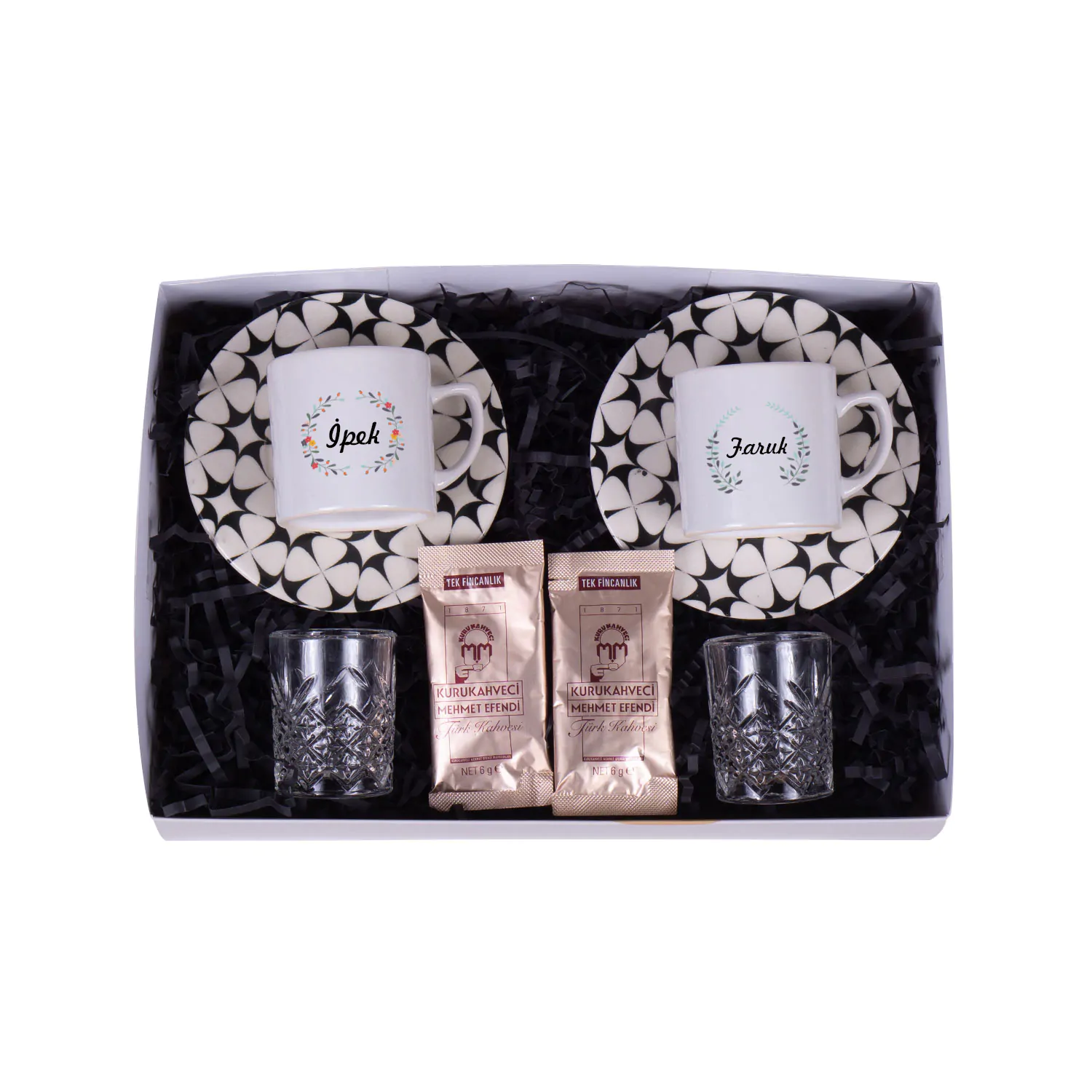 Birlikte Kahve Molası Hediye Kutusu - Görsel 2