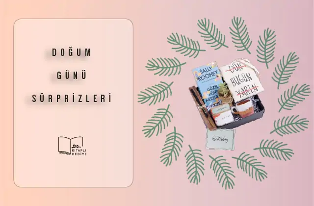 arkadaşa doğum günü sürprizleri