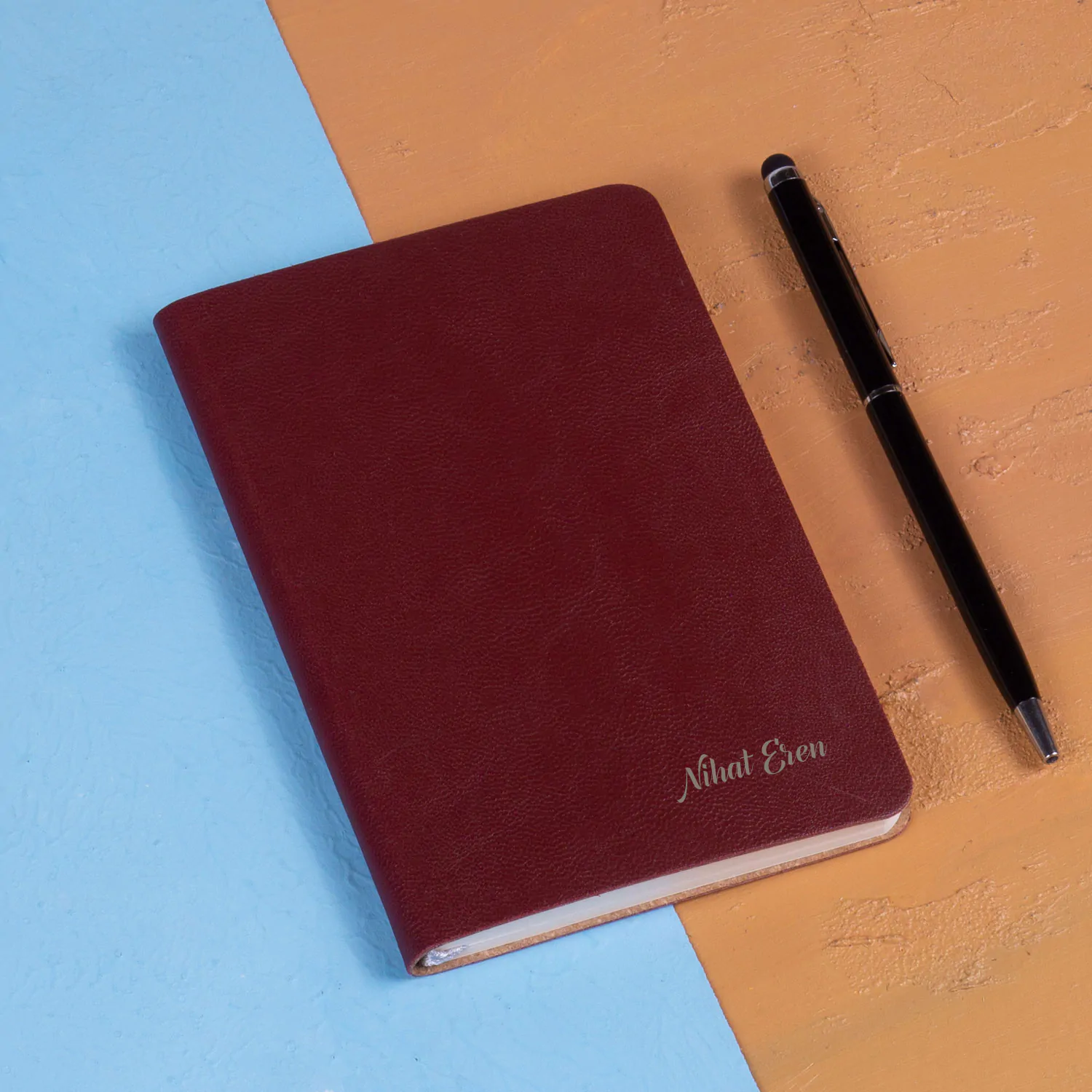 Kurumsal Ajanda Kalem Hediye Kutusu-5 - Görsel 2