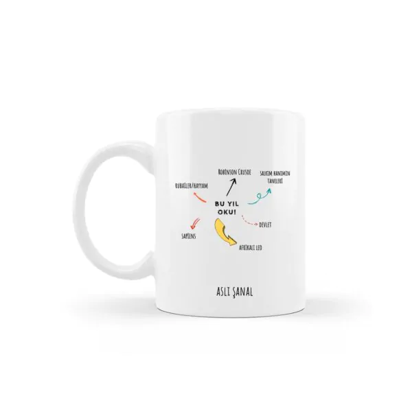 Bu Yıl Okunacak Kitaplar Kupası