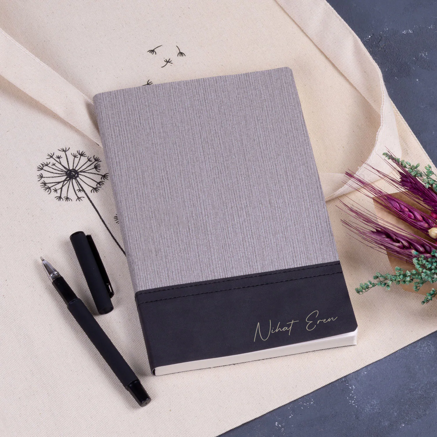 defter Ağıt Tarihsiz Defter - Görsel 2