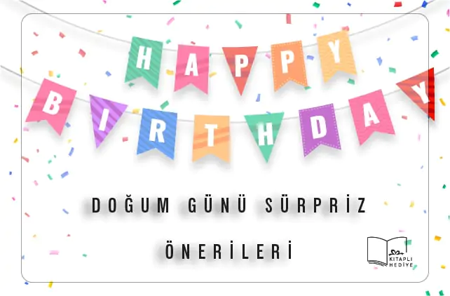 Doğum Günü Sürprizleri