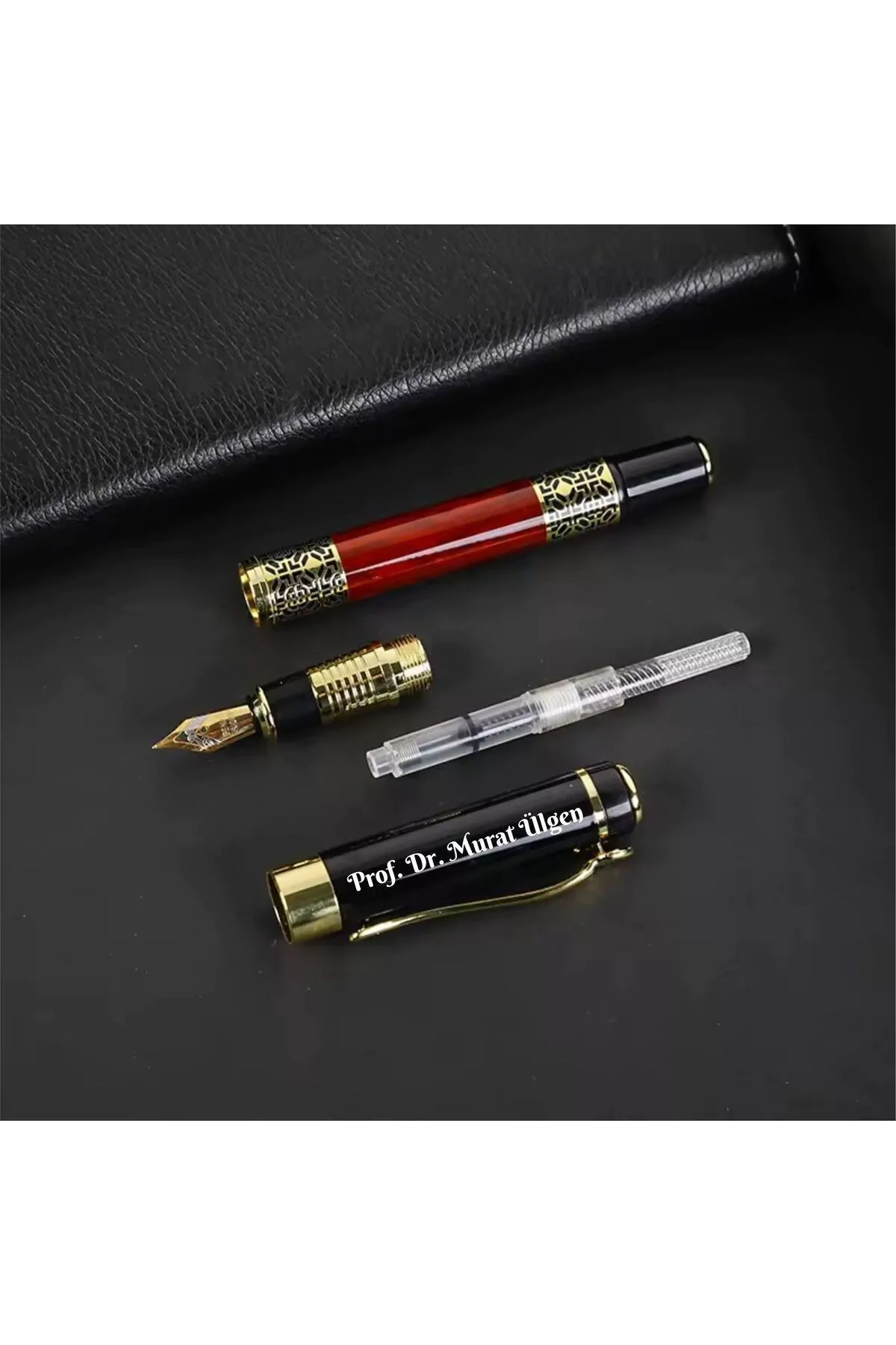 İsme Özel Premium Dolma Kalem - Görsel 5