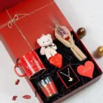 Kalbinin Sesi Kişiye Özel Sevgililer Günü Hediye Seti