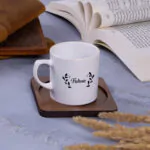 Kişiye Özel Seramik Kahve Fincanı