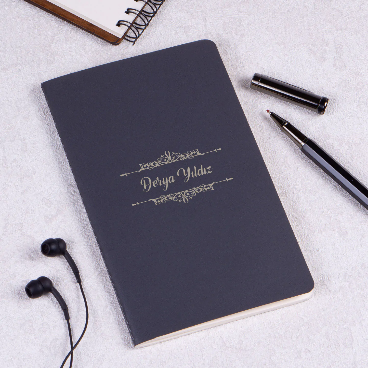 Efsane Terzi Dikiş Tarihsiz Defter - Görsel 3