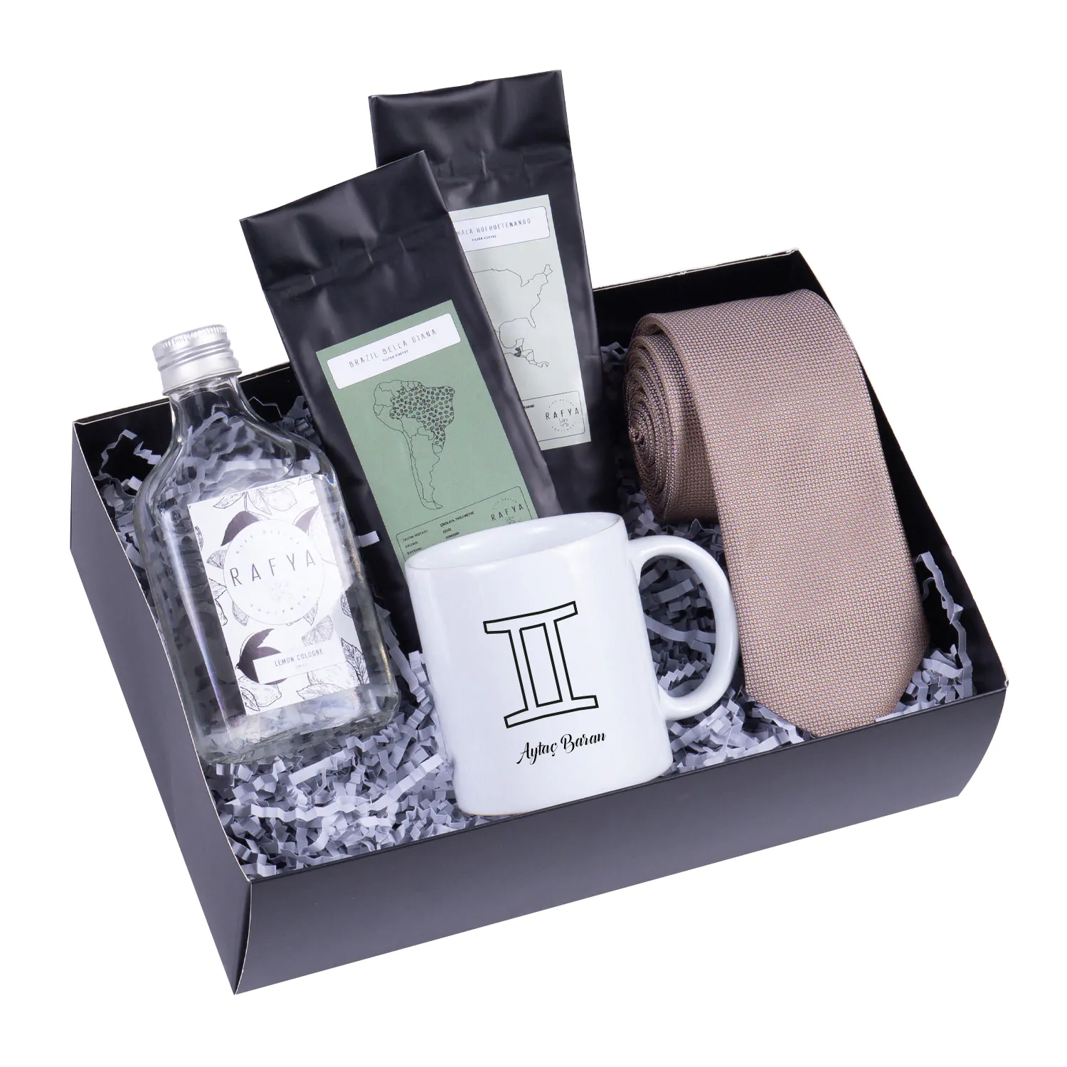 İkizler Burcu Erkeğine Hediye Seti - Görsel 1