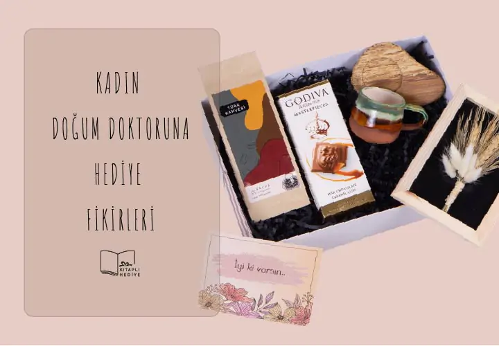 kadın doğum doktoruna hediye fikirleri