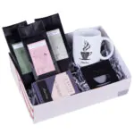 Kahveden Kalbe Hediye Kutusu