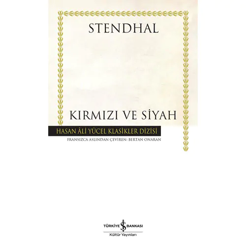 Kırmızı ve Siyah