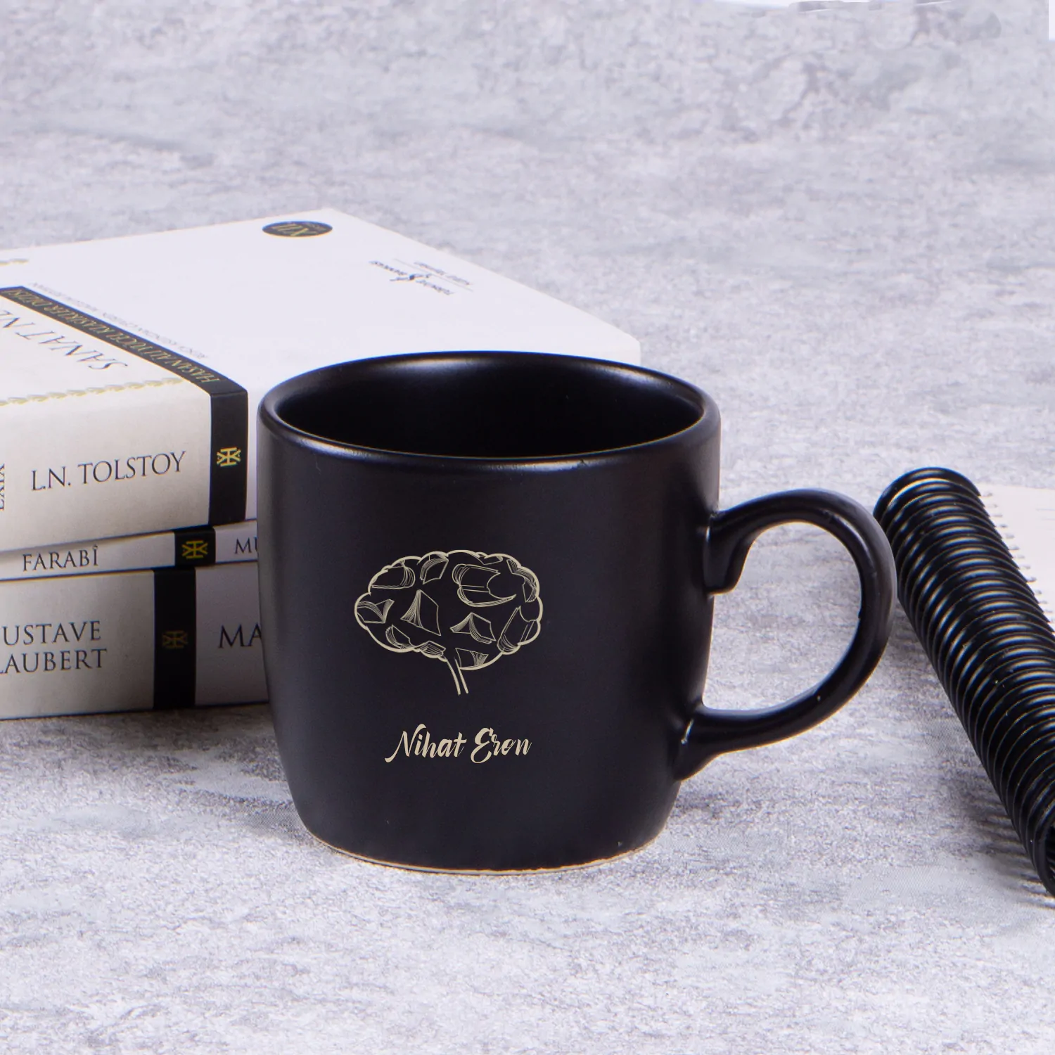 Affedilemeyenler Kitaplı Hediye Seti - Görsel 2