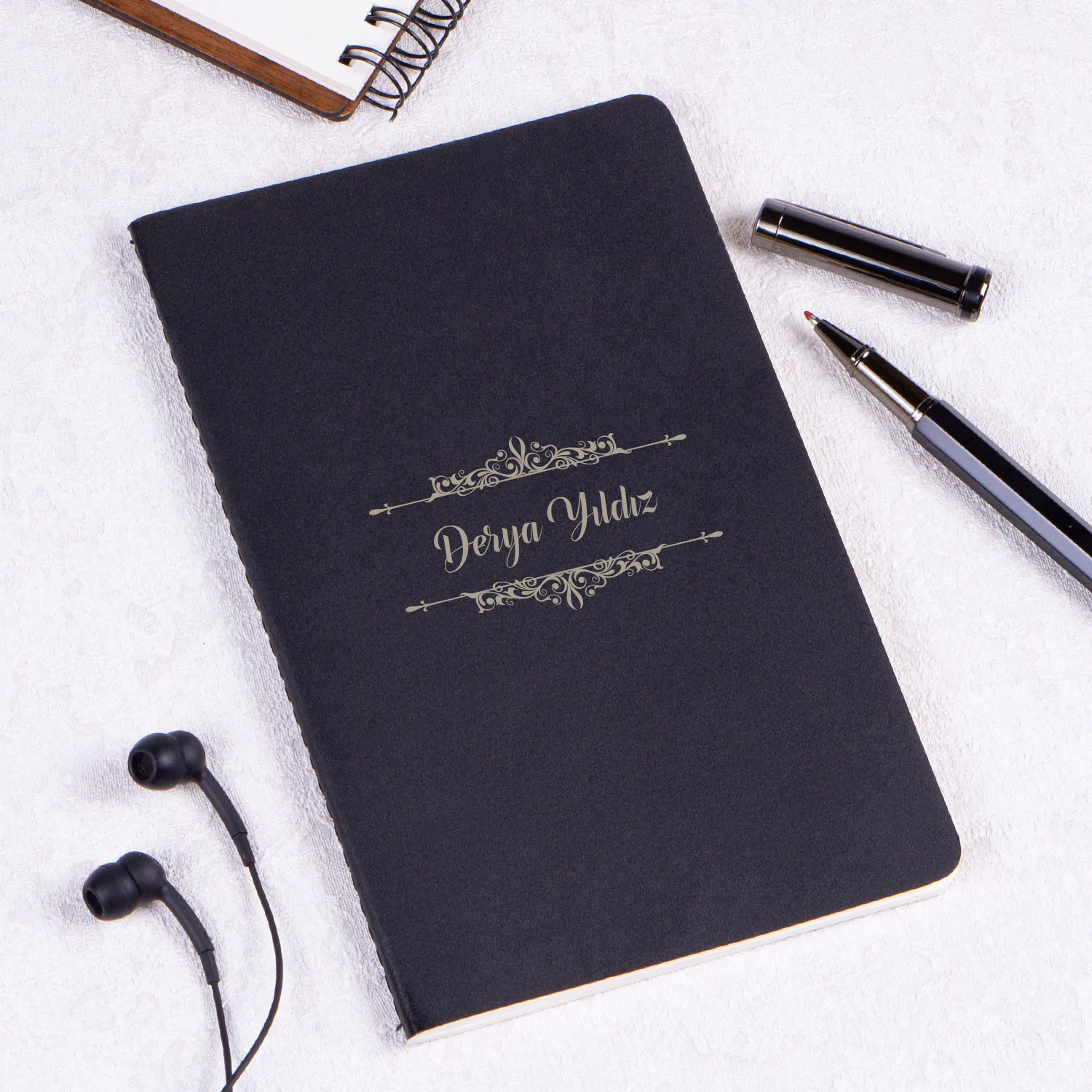 Efsane Terzi Dikiş Tarihsiz Defter - Görsel 2