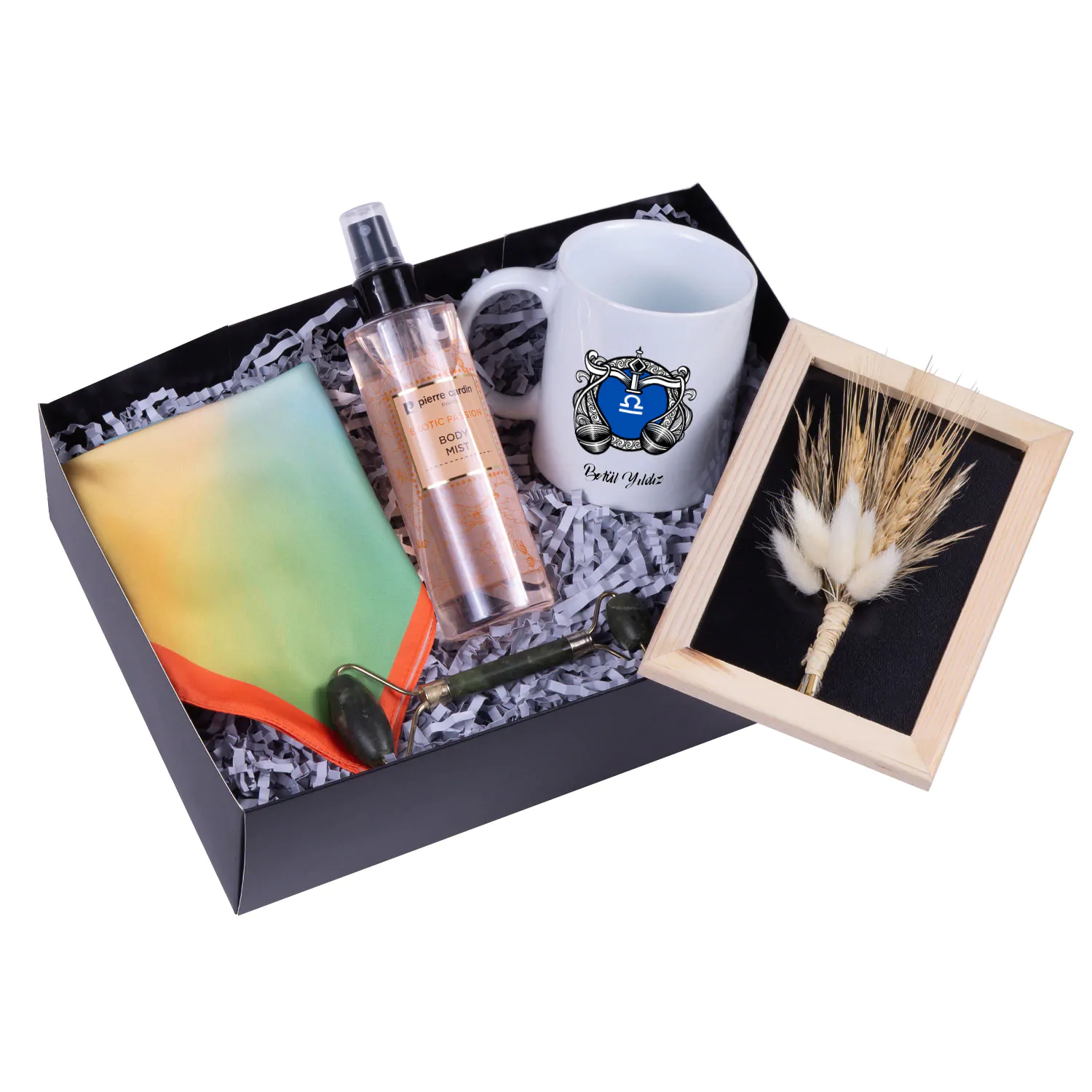 terazi-kadnna Terazi Burcu Kadınına Hediye Seti - Görsel 1