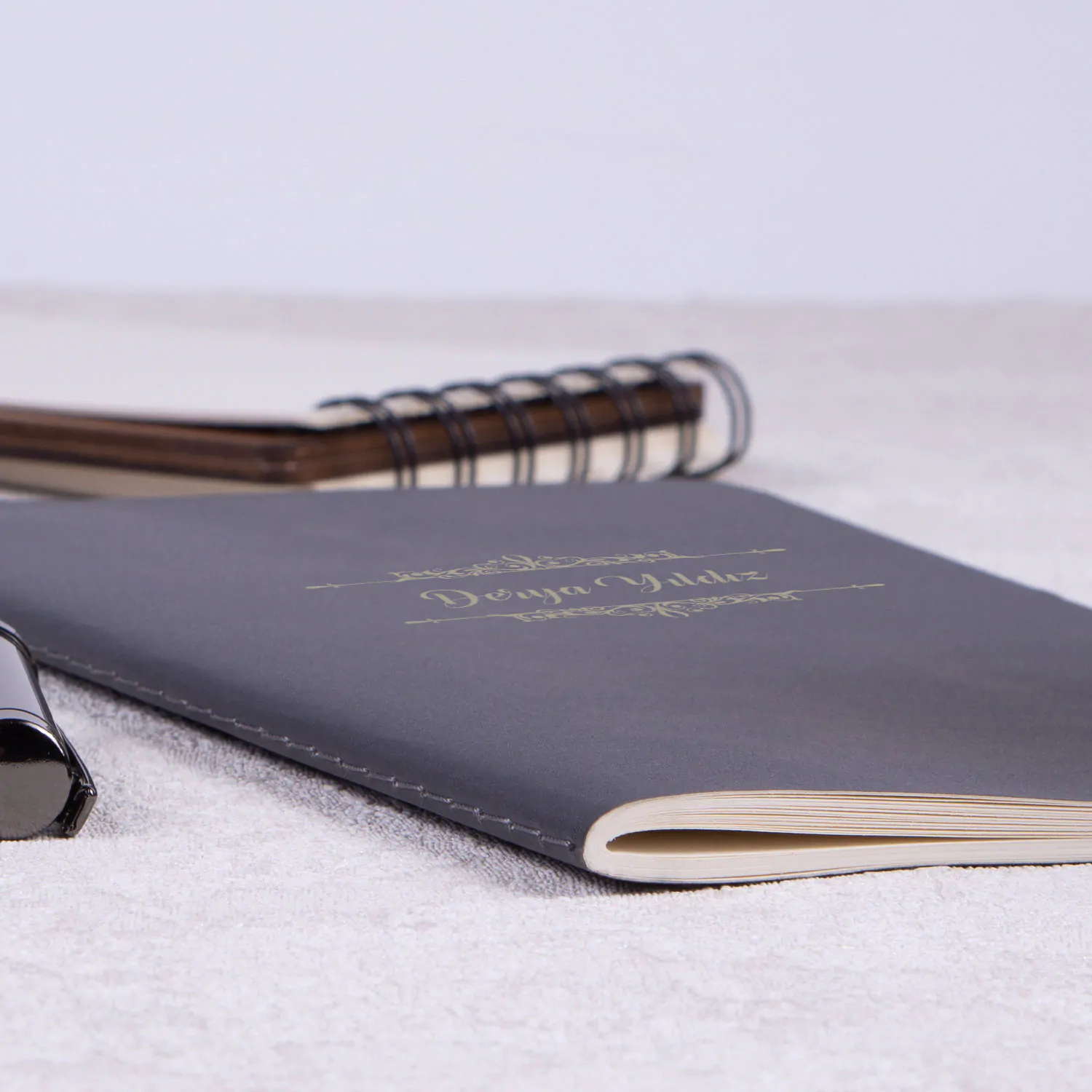 Efsane Terzi Dikiş Tarihsiz Defter - Görsel 6