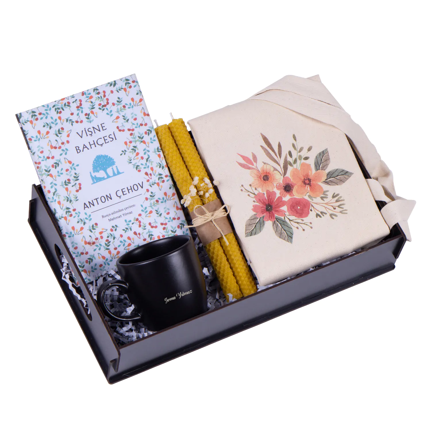 Bahar Esintisi Hediye Kutusu - Görsel 1