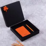 Kurumsal Mini Ajanda Kalem Hediye Kutusu