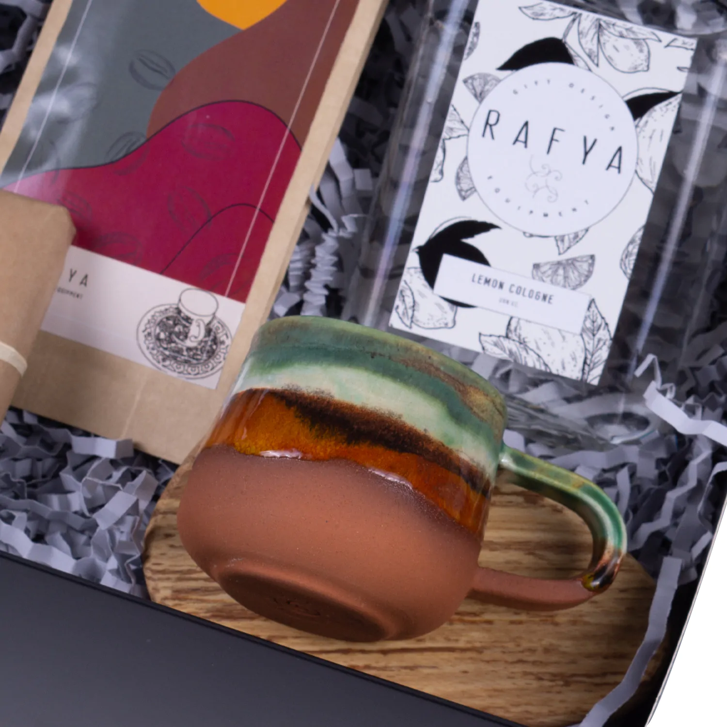 Yengeç Burcu Erkeğe Hediye Seti - Görsel 2